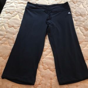 Adidas knickers capris xsmall
